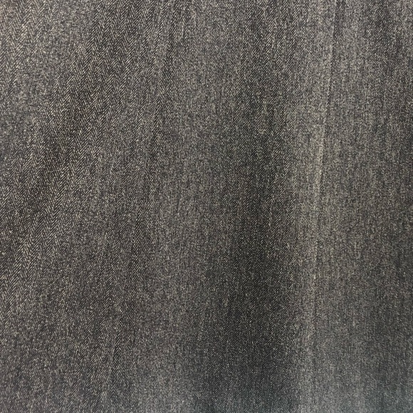 Conrad C Woman Brown Herringbone cold weather full length Skirt – Size 16 - Picture 3 of 12